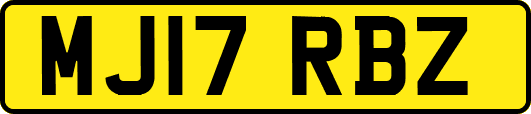 MJ17RBZ