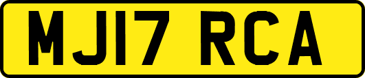 MJ17RCA