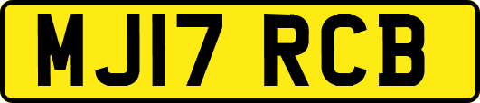 MJ17RCB