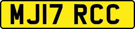 MJ17RCC