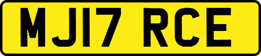MJ17RCE