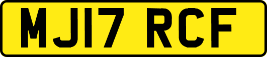 MJ17RCF
