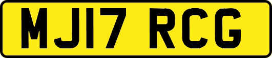 MJ17RCG