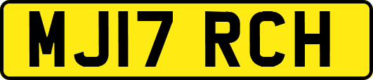 MJ17RCH