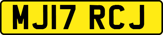 MJ17RCJ