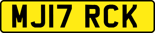 MJ17RCK