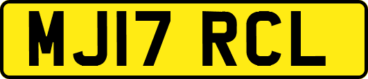 MJ17RCL