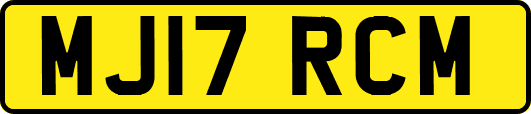 MJ17RCM