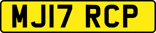 MJ17RCP