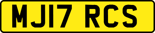 MJ17RCS