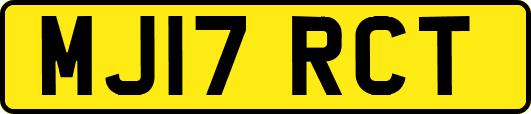 MJ17RCT