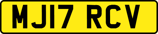 MJ17RCV