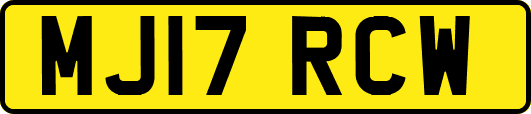 MJ17RCW