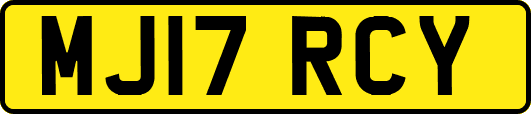 MJ17RCY