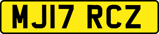 MJ17RCZ