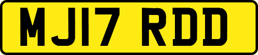 MJ17RDD