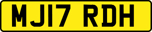 MJ17RDH