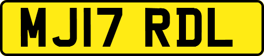 MJ17RDL