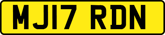 MJ17RDN