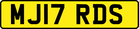MJ17RDS