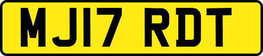 MJ17RDT