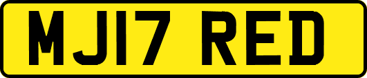 MJ17RED