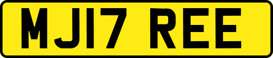 MJ17REE