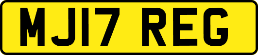 MJ17REG
