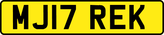 MJ17REK