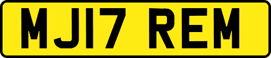 MJ17REM