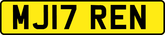 MJ17REN