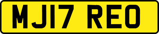 MJ17REO