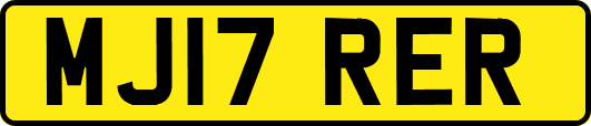 MJ17RER