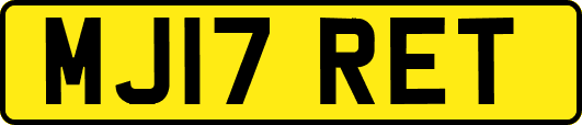 MJ17RET