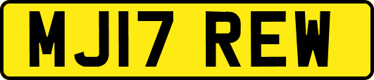 MJ17REW
