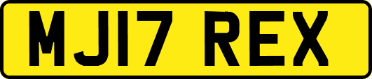 MJ17REX
