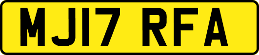MJ17RFA