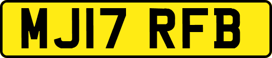 MJ17RFB
