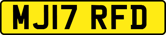 MJ17RFD