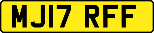 MJ17RFF