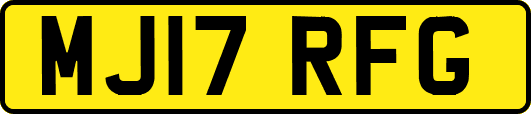 MJ17RFG