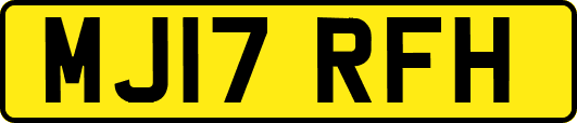 MJ17RFH