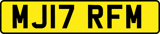MJ17RFM