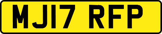 MJ17RFP