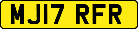 MJ17RFR