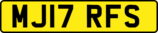 MJ17RFS