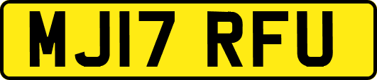 MJ17RFU