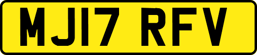 MJ17RFV