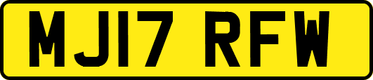 MJ17RFW