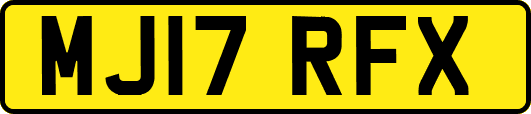 MJ17RFX